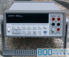 Agilent 34401A數(shù)字萬(wàn)用表 專(zhuān)業(yè)測(cè)量，信賴之選，總代理渠道與全球采購(gòu)平臺(tái)指南